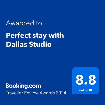 Perfect Stay With Dallas Studio Hayes  Exterior foto