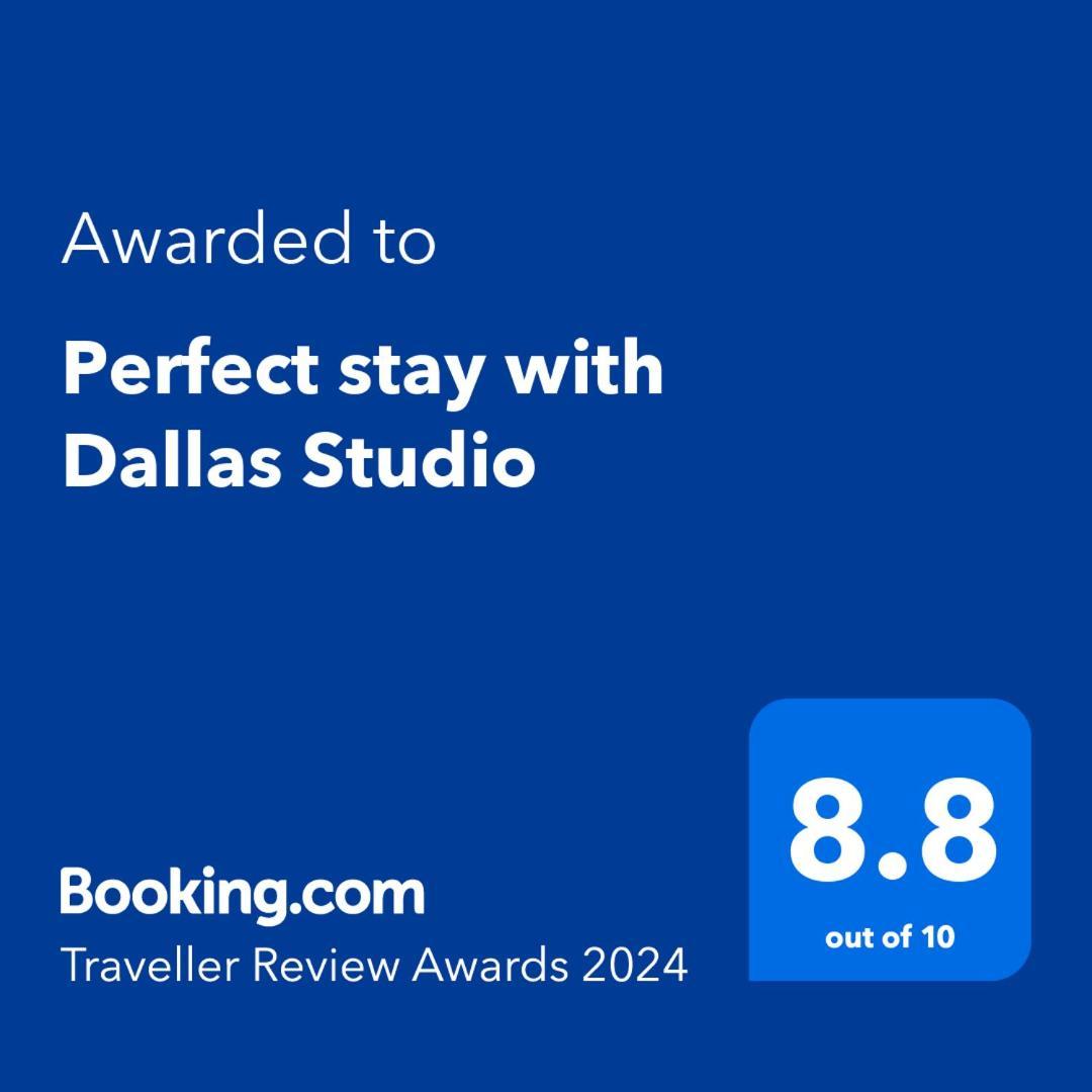 Perfect Stay With Dallas Studio Hayes  Exterior foto